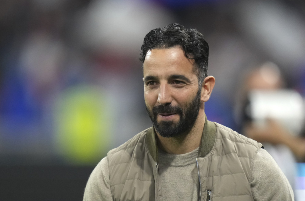 Amorim posle plasmana u finale: "Svaka utakmica ima svoju istoriju"