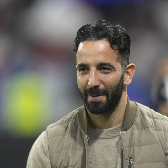 Amorim posle plasmana u finale: "Svaka utakmica ima svoju istoriju"