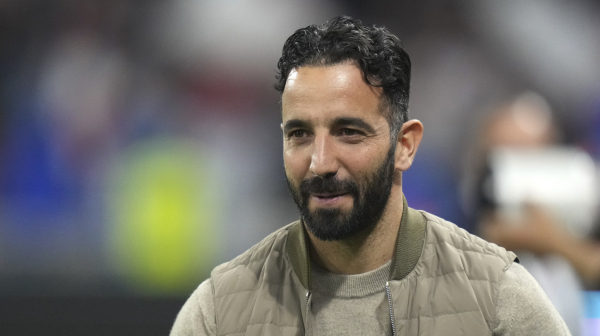 Amorim posle plasmana u finale: "Svaka utakmica ima svoju istoriju"