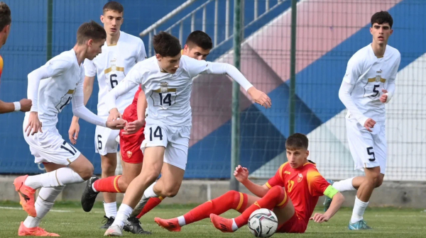 Šekularac održao Crnogorce u životu, ali Srbija podigla trofej
