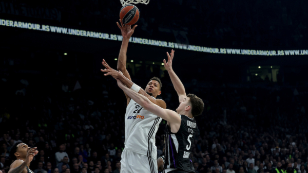 Partizan izgubio dobijenu utakmicu – Tavares skupo koštao crno-bele