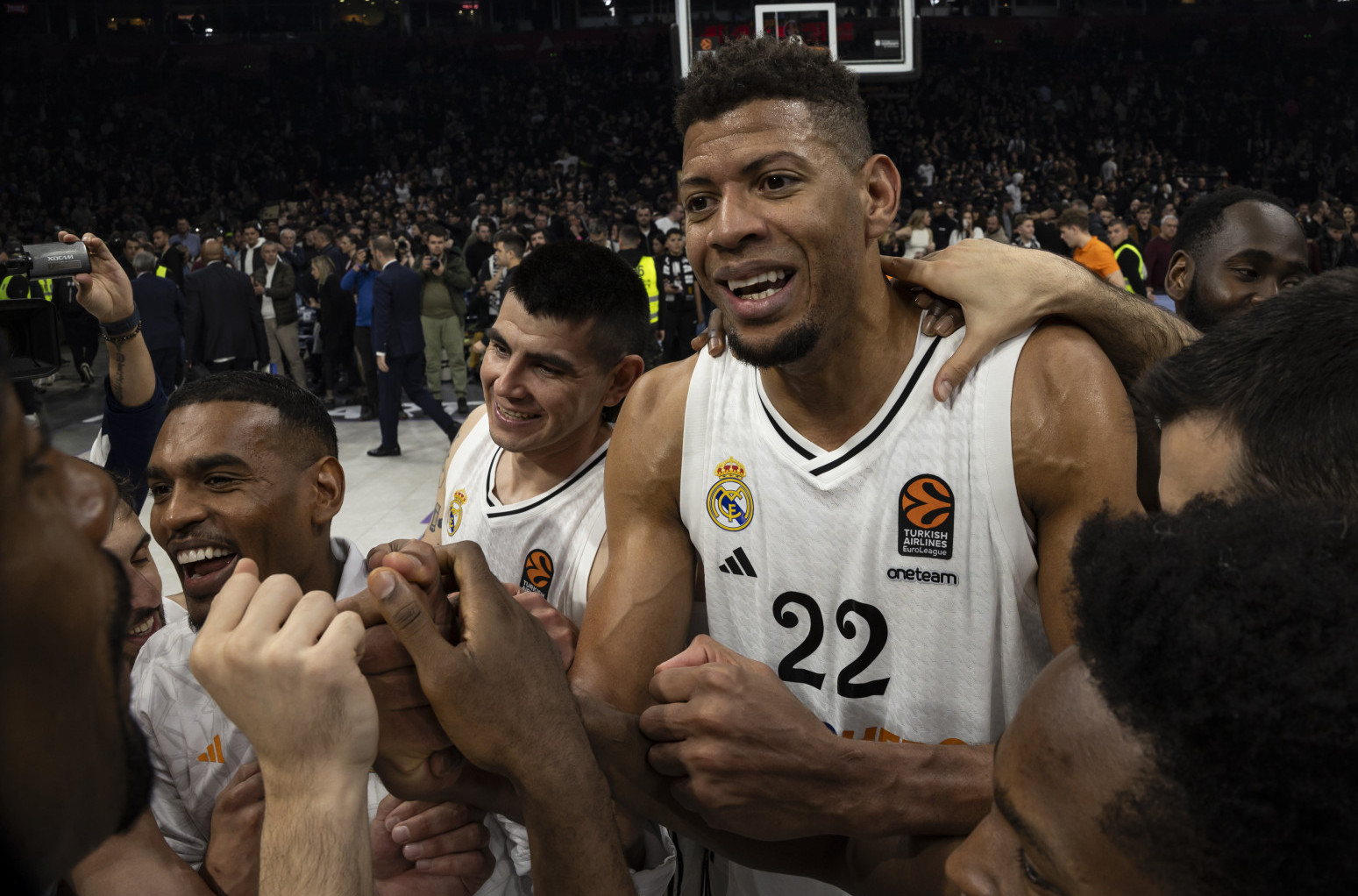 Tavares: "Osećam se sjajno!"