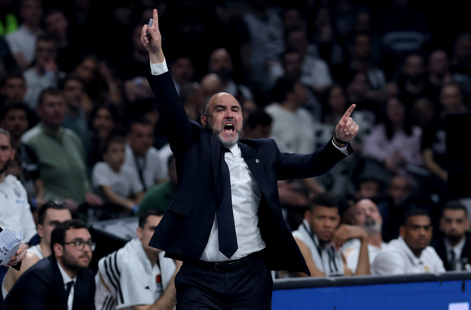 "Teška utakmica protiv Partizana"; "Žurili smo u napadu, zato smo izgubili"