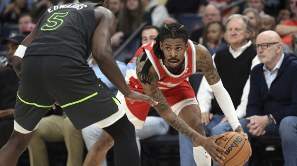 Okršaj "divljeg zapada": Edvards 44 – Morent 36