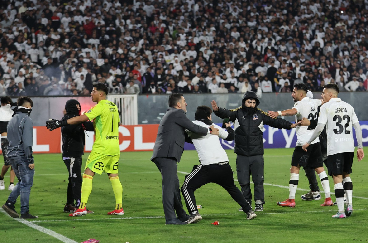 Tragedija u Kopa Libertadoresu, meč prekinut – ima mrtvih VIDEO