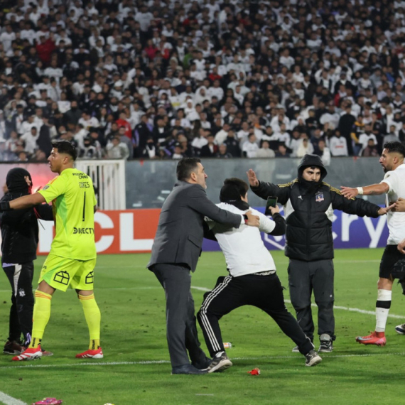 Tragedija u Kopa Libertadoresu, meč prekinut – ima mrtvih VIDEO