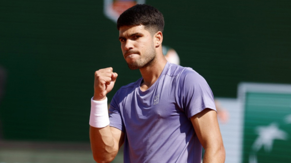 Alkaras: "Želim da budem najbolji u istoriji" VIDEO