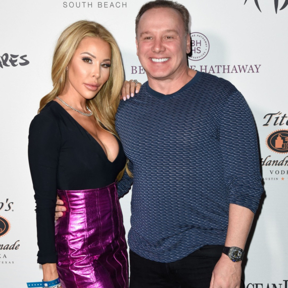 TV zvezda i njen bivši suprug priznali: "Kraj je bio veoma bolan" FOTO