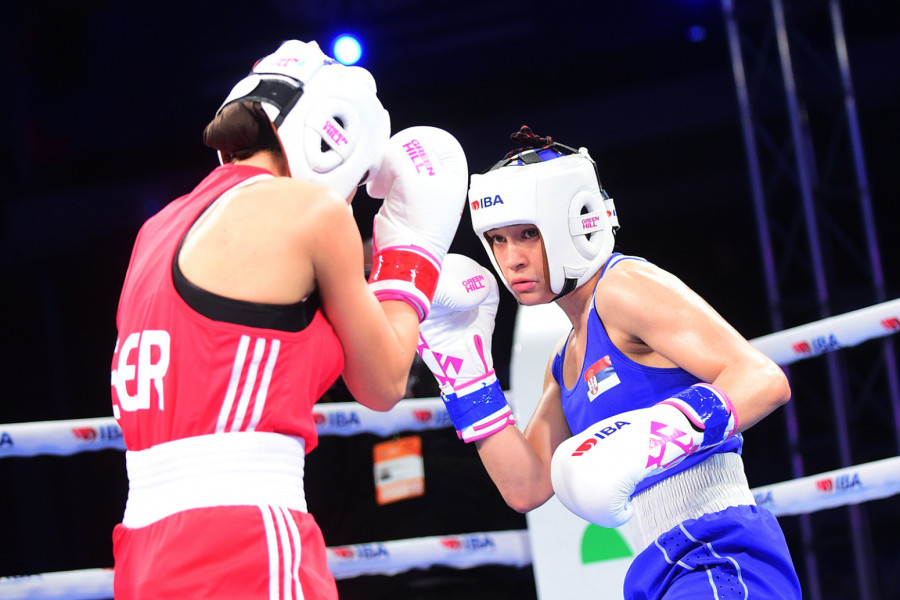 Sara Ćirković protiv Francuskinje u Banjaluci za svetsku profi titulu