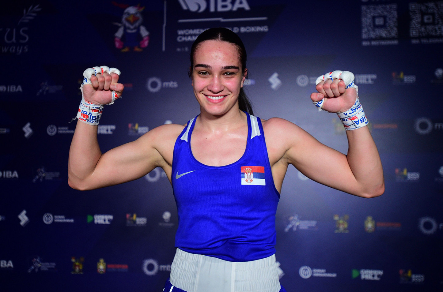 Sara Ćirković protiv Francuskinje u Banjaluci za svetsku profi titulu