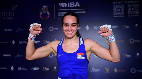 Sara Ćirković protiv Francuskinje u Banjaluci za svetsku profi titulu