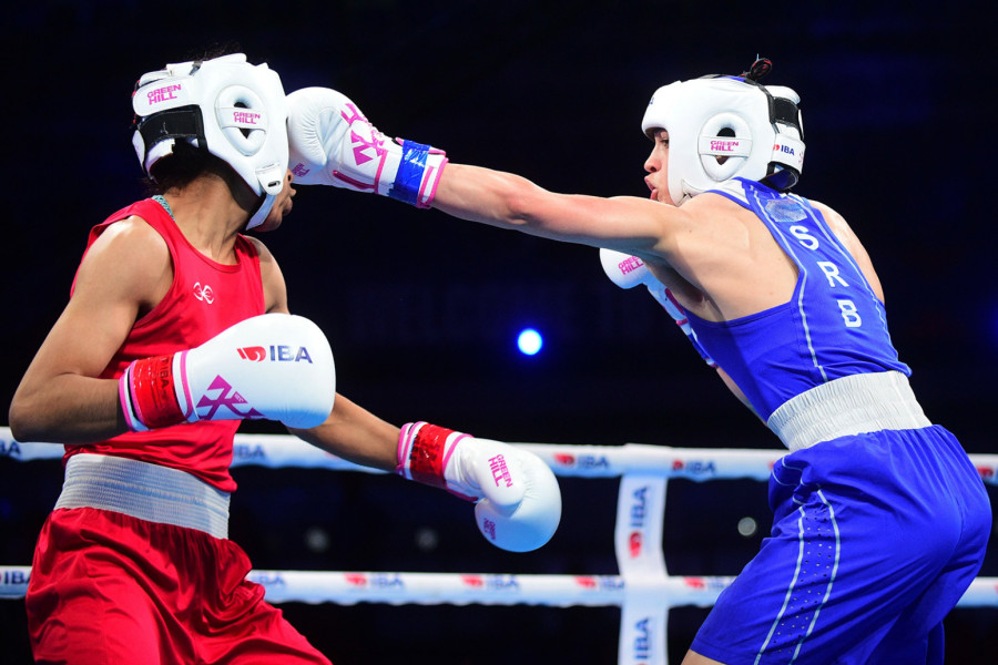 Sara Ćirković protiv Francuskinje u Banjaluci za svetsku profi titulu