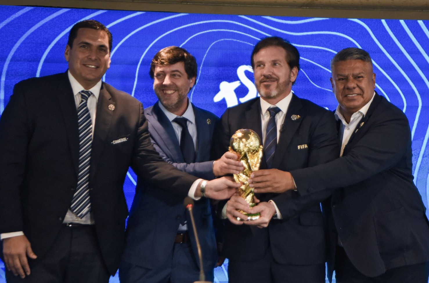 Južna Amerika želi feštu za 100 godina Mundijala: "Sa 64 ekipe, svi da osete"