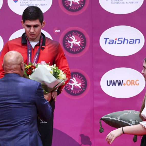 Skandal na EP – Rus "Albanca" nazvao izdajnikom VIDEO