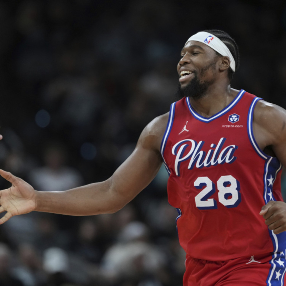 Jabusele: "Real Madrid će osvojiti Evroligu"