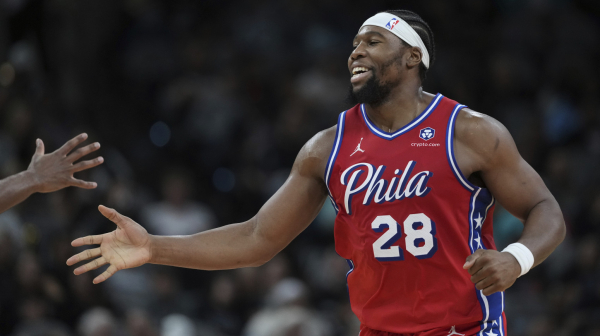 Jabusele: "Real Madrid će osvojiti Evroligu"