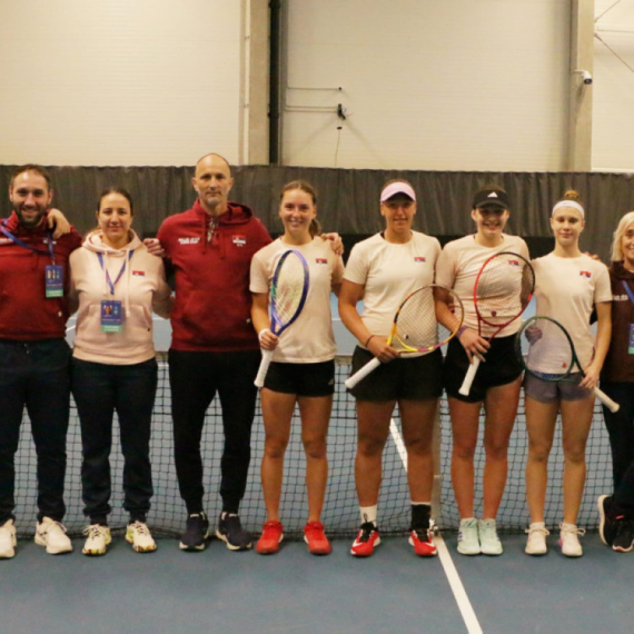 Srbija protiv Hrvatske za ulazak u elitu