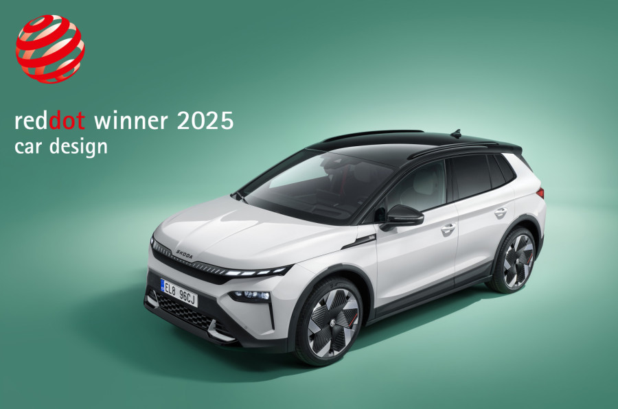 Nova Škoda Elroq: Još jedna prestižna nagrada FOTO