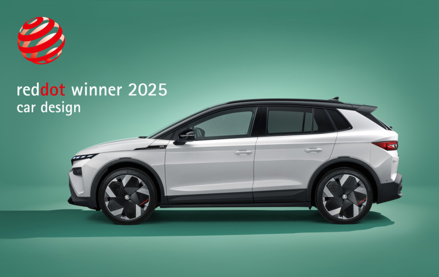 Nova Škoda Elroq: Još jedna prestižna nagrada FOTO