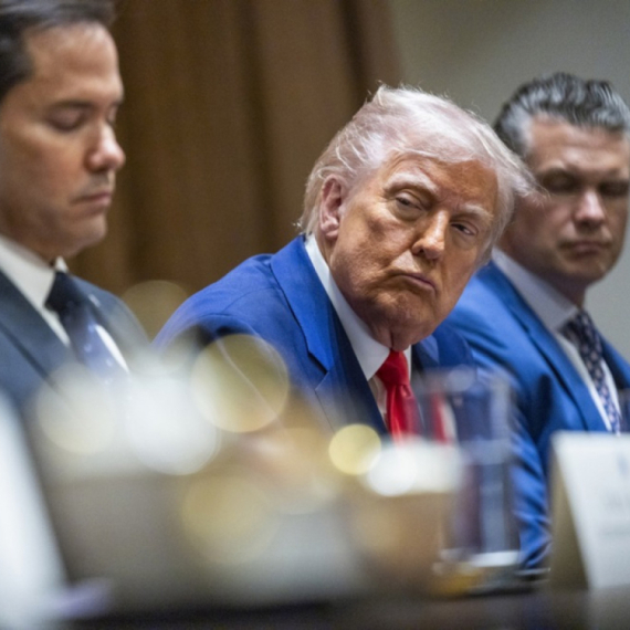 Postavljen Trampov general