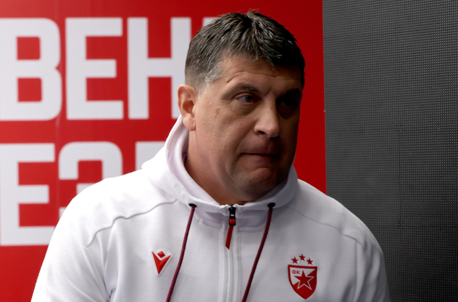 Milojević: "Šerifa će 'hraniti' – ako bude igrao" VIDEO