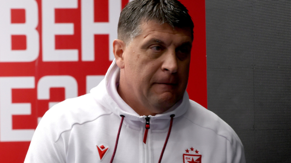 Milojević: "Šerifa će 'hraniti' – ako bude igrao" VIDEO