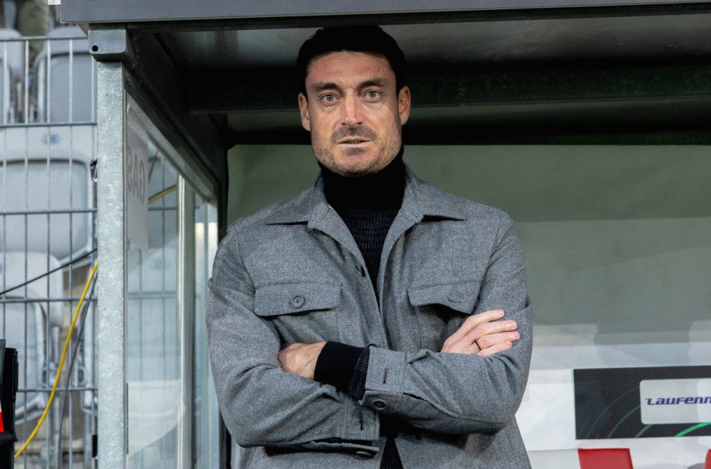 Španac stavio tačku: "Nisam trener Dinama"