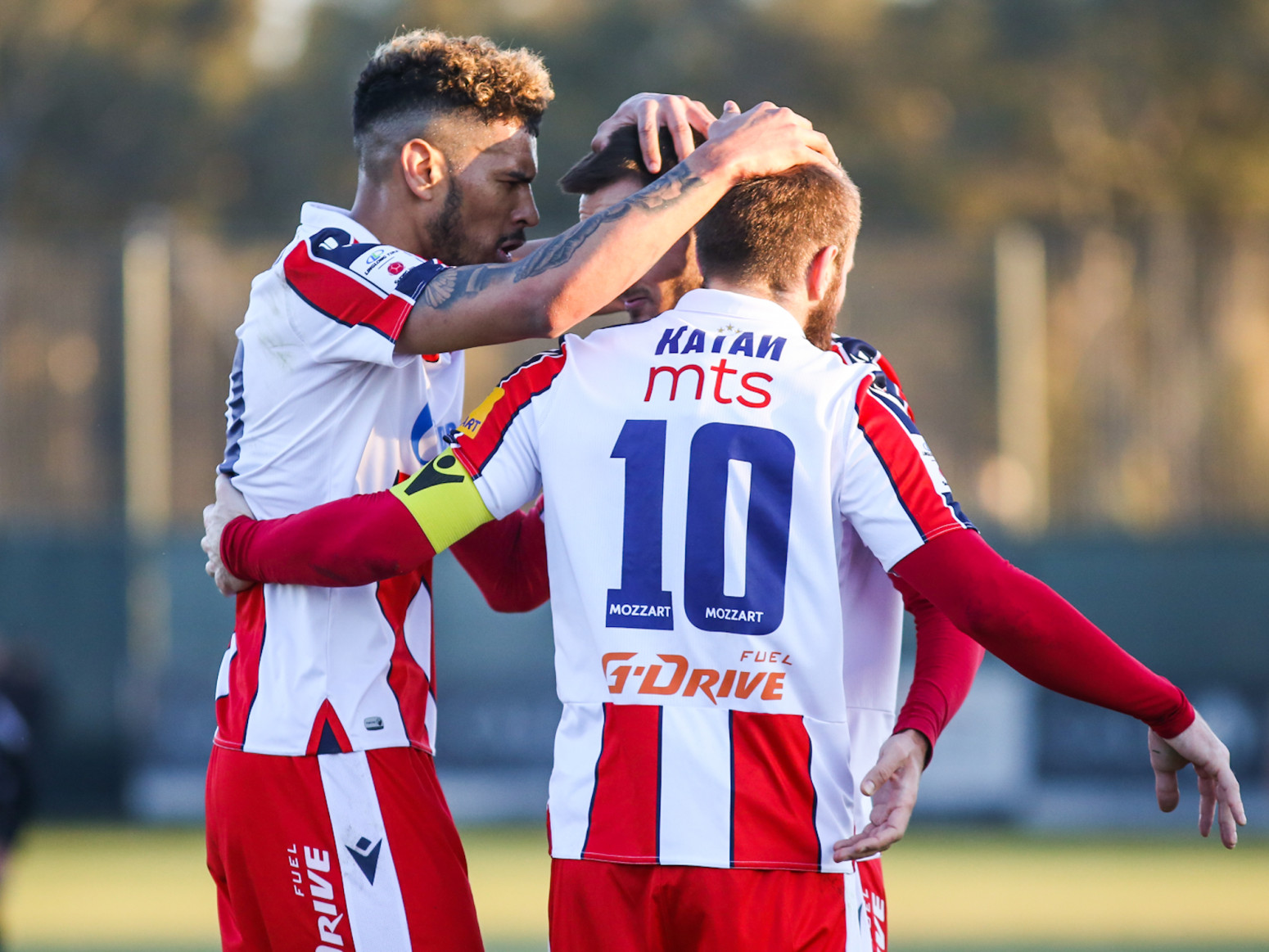 Motiv je samo ime rivala