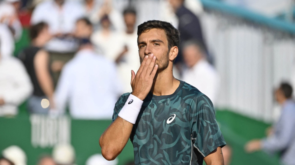 Muzeti stao na put Cicipasovom maltretiranju – dobijamo novog šampiona!