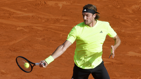 Najslabiji Cicipas od 2018. godine – Ivanišević se pita da li mu je ovo trebalo