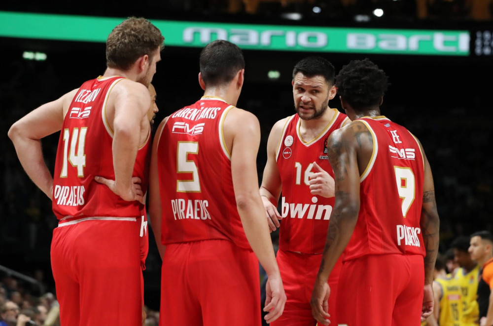 Olimpijakos ne zna rivala, ali je rasprodao sve karte za plej-of Evrolige