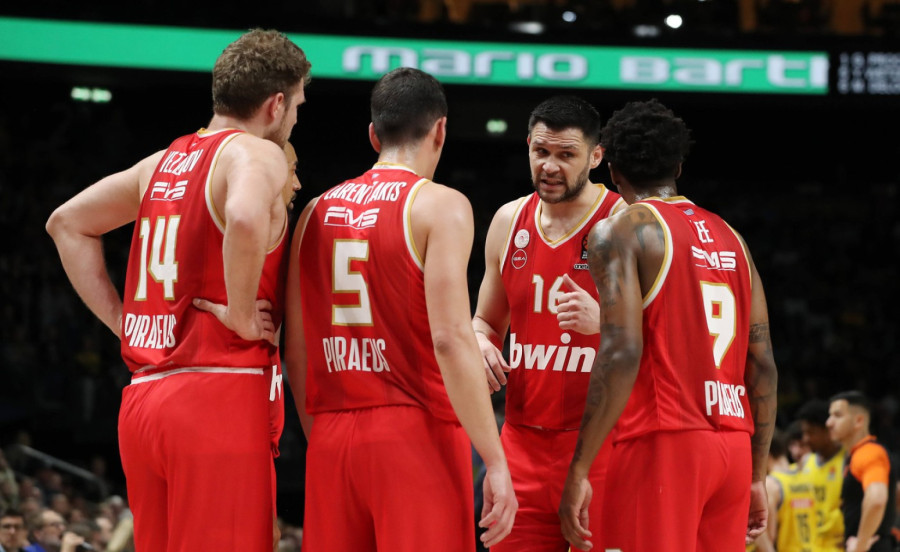 Kreće paklena sezona Evrolige