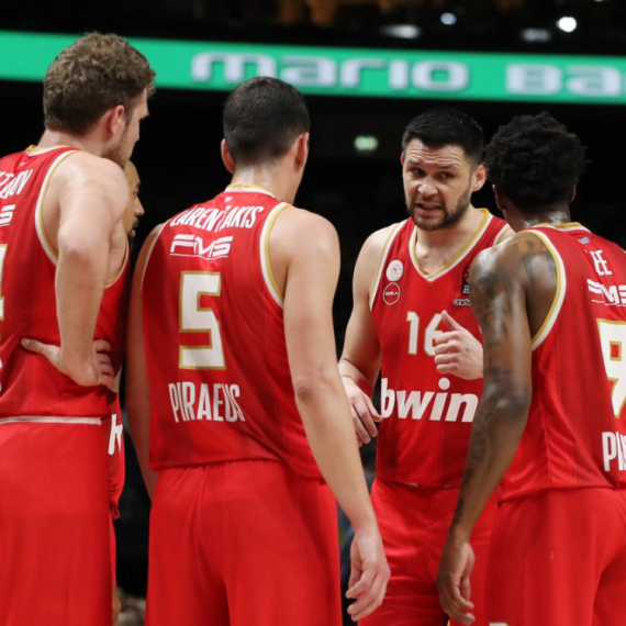 Olimpijakos napravio sjajnu uvertiru za Zvezdu
