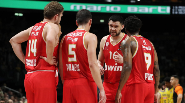 Olimpijakos napravio sjajnu uvertiru za Zvezdu