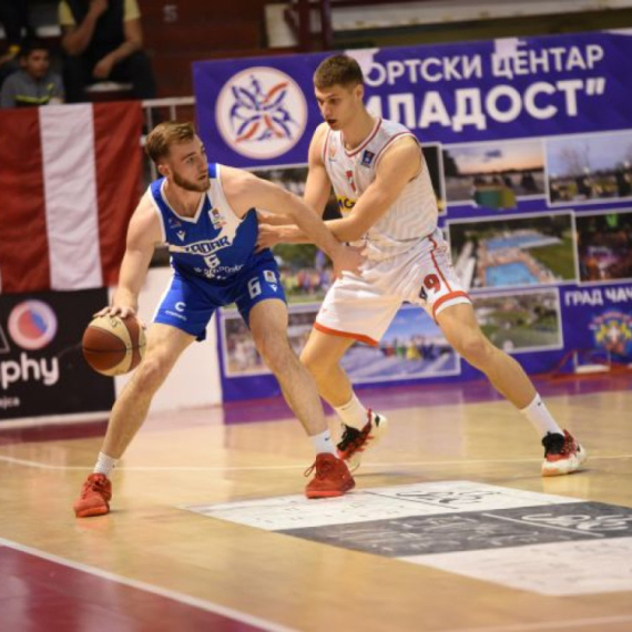 Borac prekinuo očajnu seriju u ABA ligi