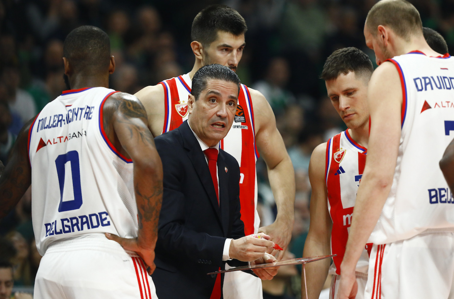 Zvezdina klupa ne trpi – Sferopulos doživeo Duškovu sudbinu