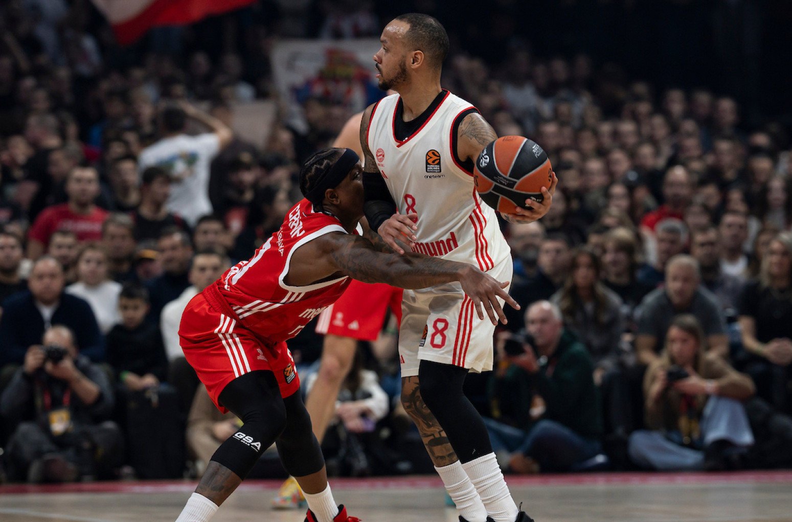 Sve što treba da znate o EL plej-inu – evo kada Zvezda igra sa Bajernom