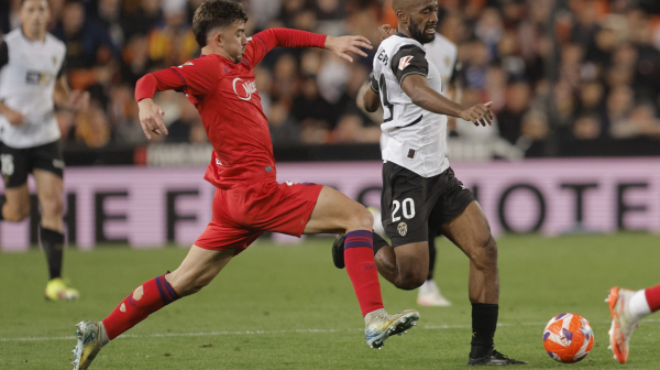 Valensija grabi ka overi opstanka – savladana i Sevilja