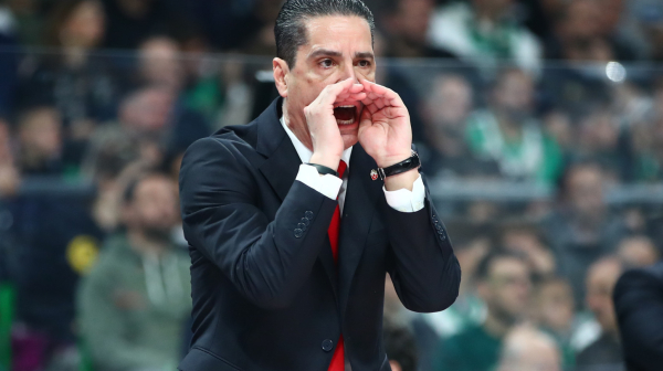 Sferopulos: "Verujem da možemo do plej-ofa" VIDEO