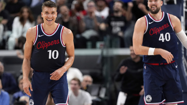 Bogdan pogodio samo jednom – Klipersi "ukrali" pobedu VIDEO