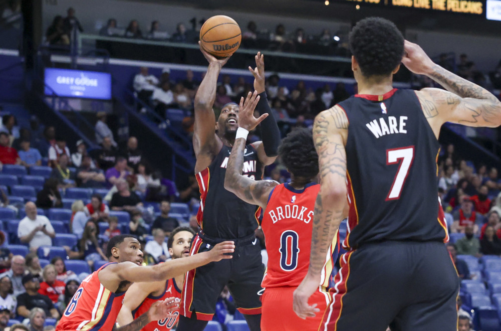 Majami ubacio najviše poena u istoriji, Nurkić dvocifren protiv šampiona VIDEO