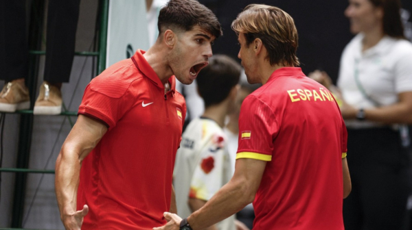 "Alkaras je igrač veličine Nadala"