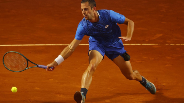 Đere srušio Amerikanca i zakazao duel sa Alkarasom