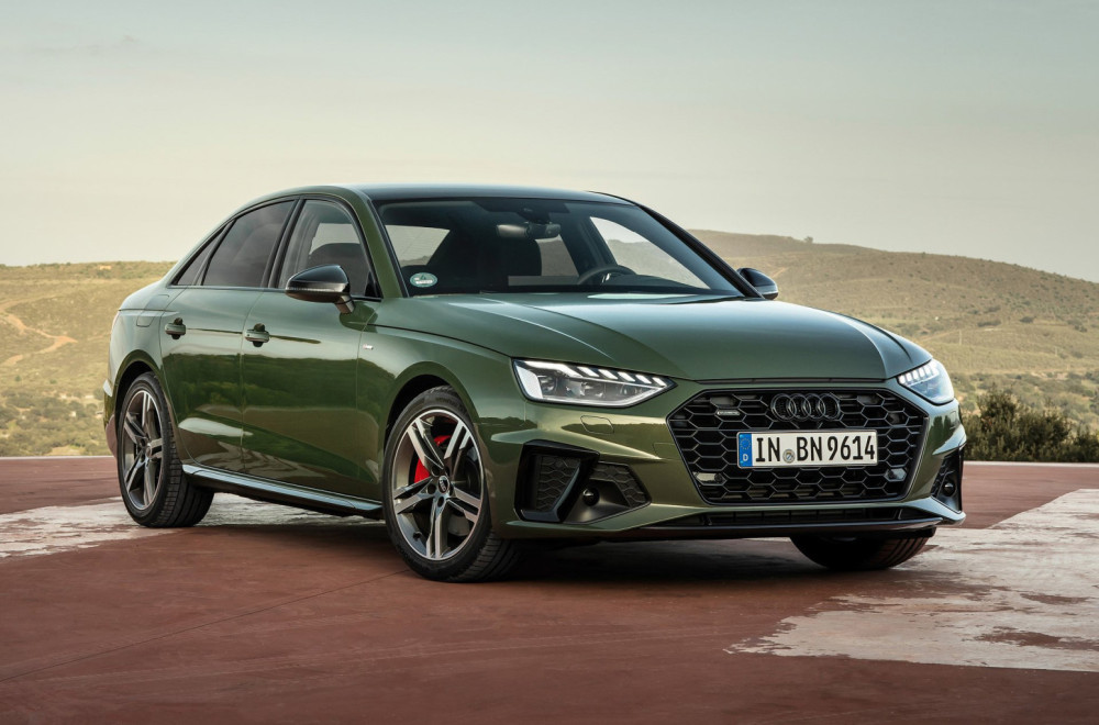 Audi ipak vraća A4 – ali u potpuno novom, električnom izdanju