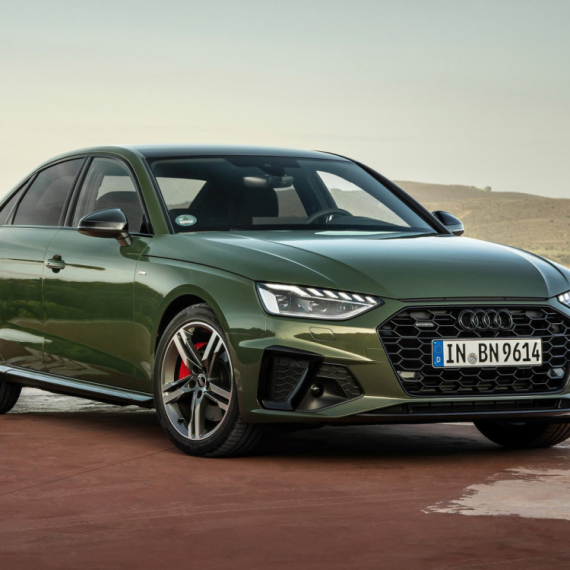 Audi ipak vraća A4 – ali u potpuno novom, električnom izdanju