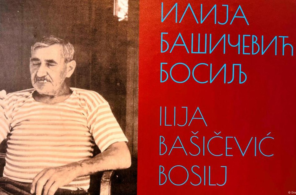 Šetnja sa nebeskim Ilijom