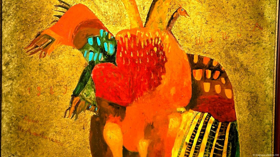 Šetnja sa nebeskim Ilijom