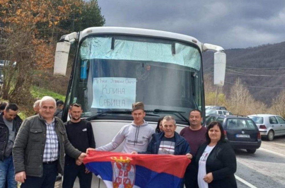 Ne zaboravlja dobročinstvo Vučića: Milan Kovačević krenuo iz Srbice za Beograd