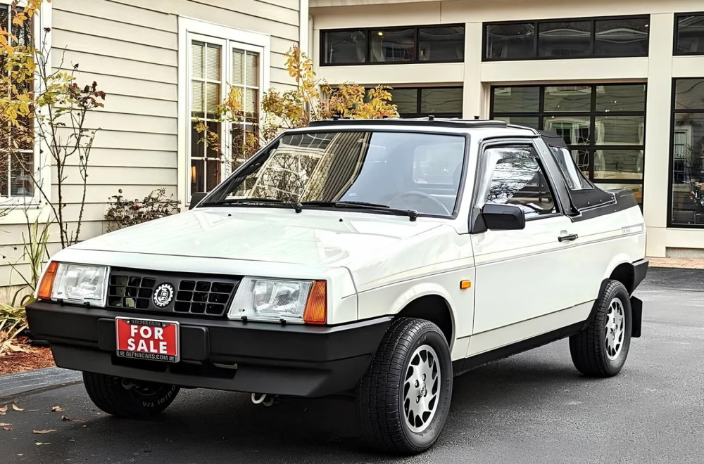 Bohse Safari Landau: Kad se udruže Lada i Porsche FOTO