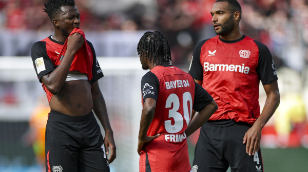 Tri pobede u 90' i kiks Bajera – Srbinu poništen gol protiv šampiona